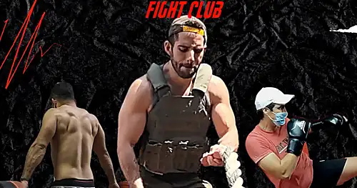 Fight Club, gimnasio en Córdoba, Veracruz