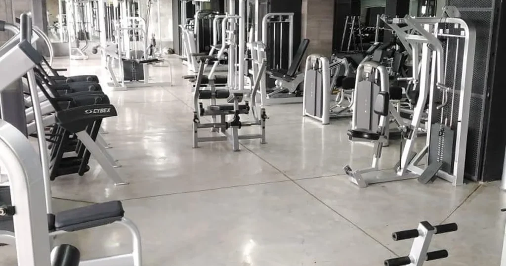 ON FIT GYM