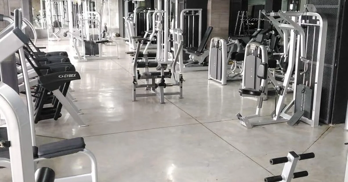 ON FIT GYM