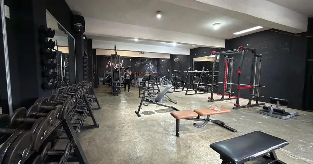 MIND FIT GYM
