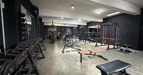 MIND FIT GYM, gimnasio en Córdoba, Veracruz