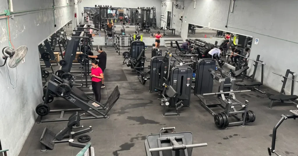 Blackbull gym