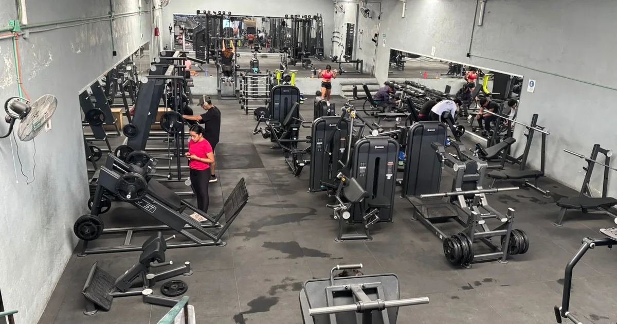 Blackbull gym