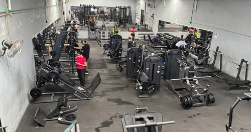 Blackbull gym, gimnasio en Córdoba, Veracruz