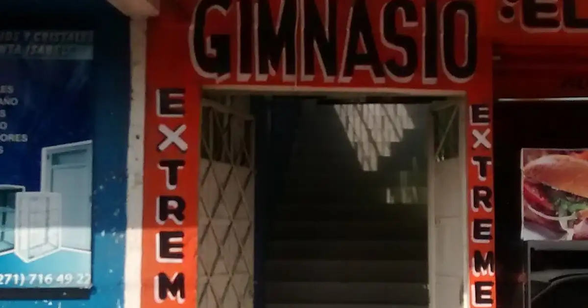 Extreme Gym and Barber