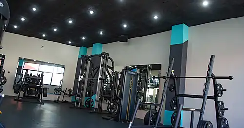 Squad Fitness Club, gimnasio en Córdoba, Veracruz
