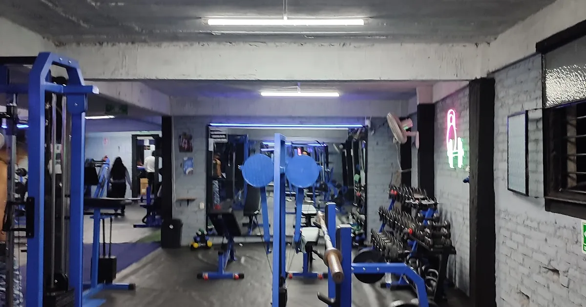 HERA Gym