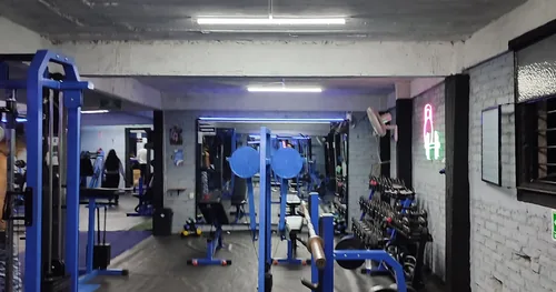 HERA Gym, gimnasio en Córdoba, Veracruz