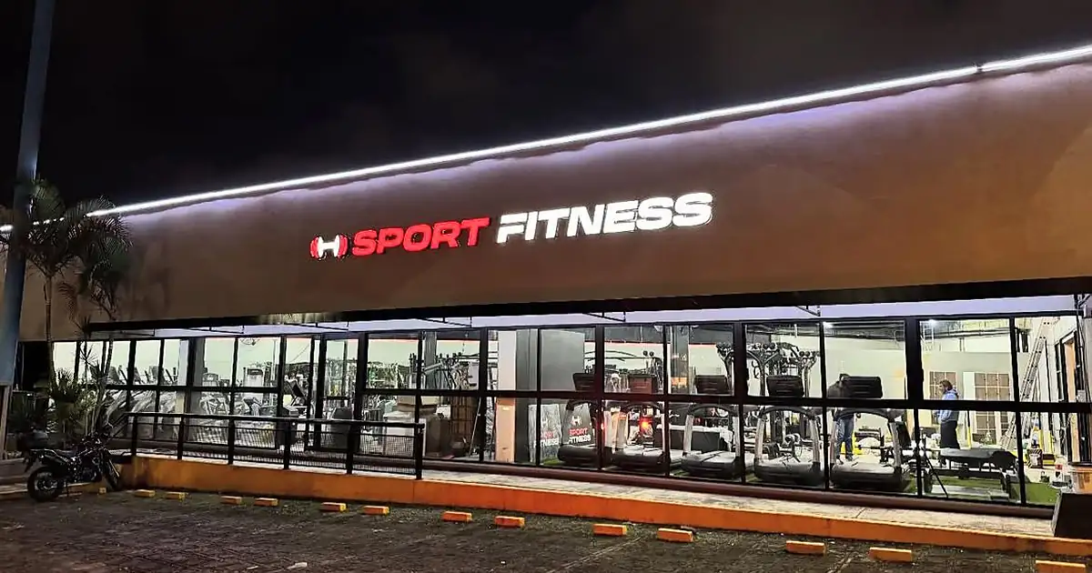 Sport Fitness Plaza Fundadores