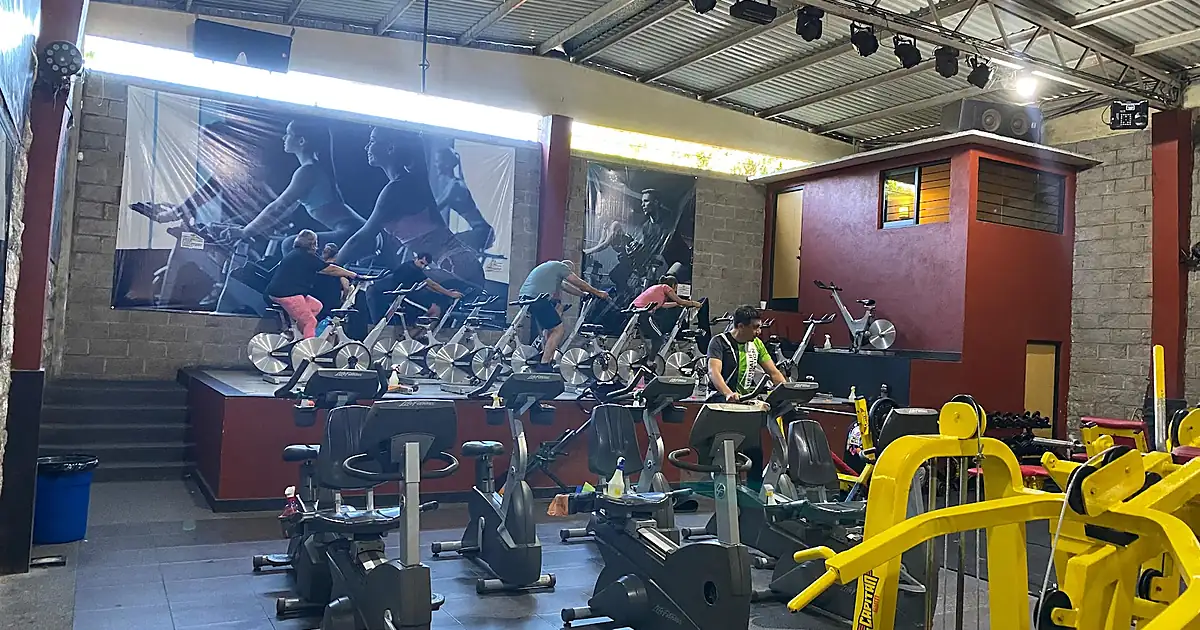 Capitán Gym