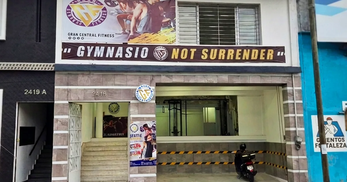 Gran Central Fitness