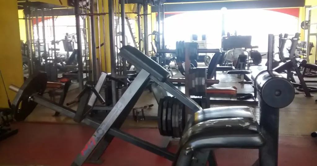 Power Factory Gym