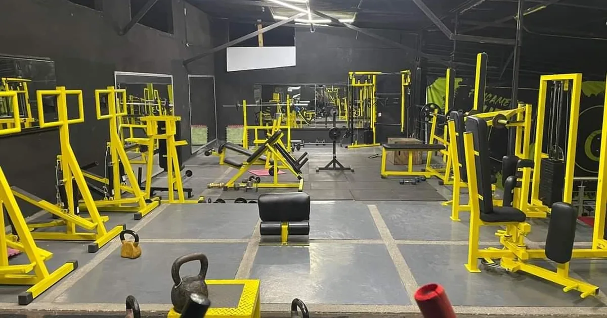 Chiquinis gym