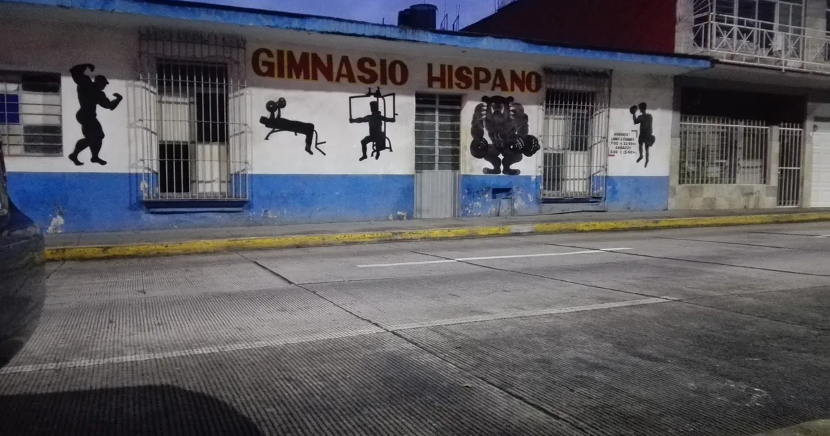 Gimnasio Hispano
