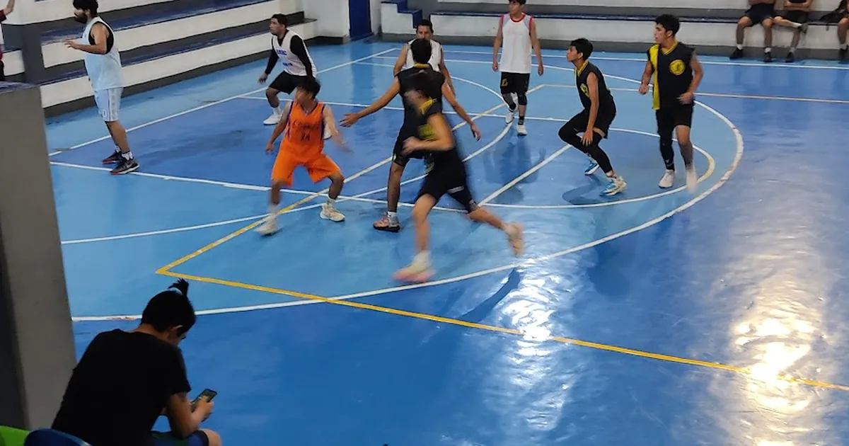 Gimnasio Municipal Unidad y Trabajo