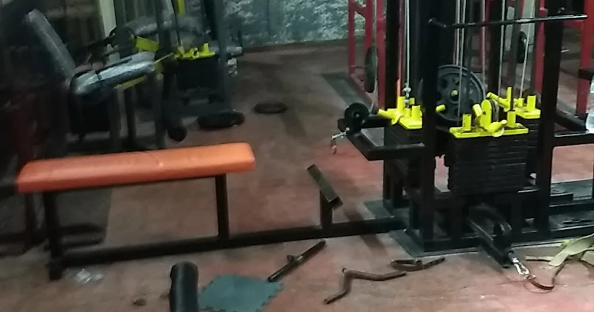 Gym Khronos