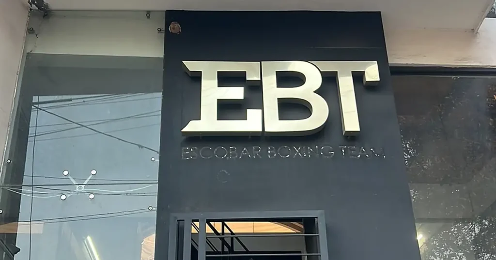 Escobar Boxing Team