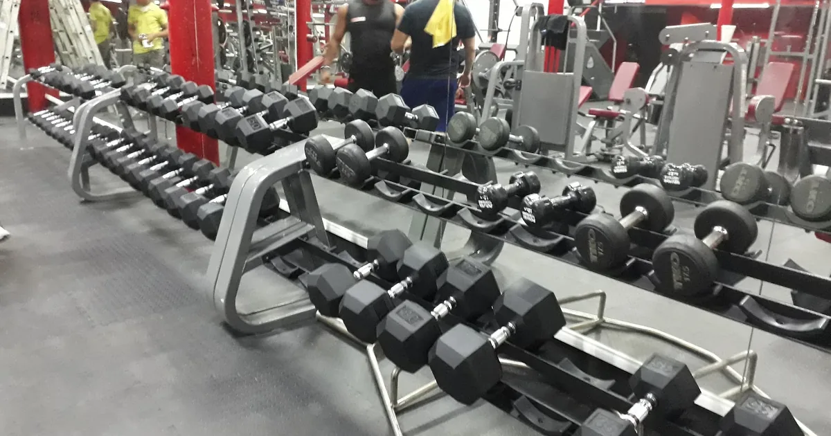 Fitness Factory Gym
