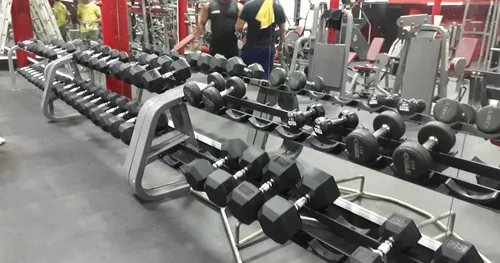 Fitness Factory Gym, gimnasio en Minatitlán, Veracruz