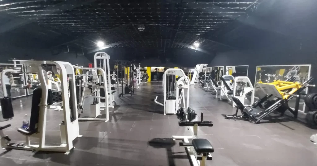 Mutant Gym Minatitlan