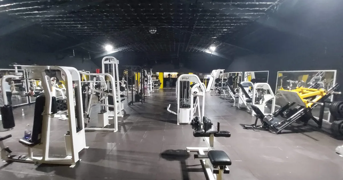 Mutant Gym Minatitlan