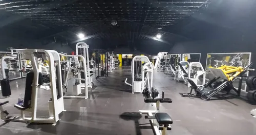 Mutant Gym Minatitlan, gimnasio en Minatitlán, Veracruz