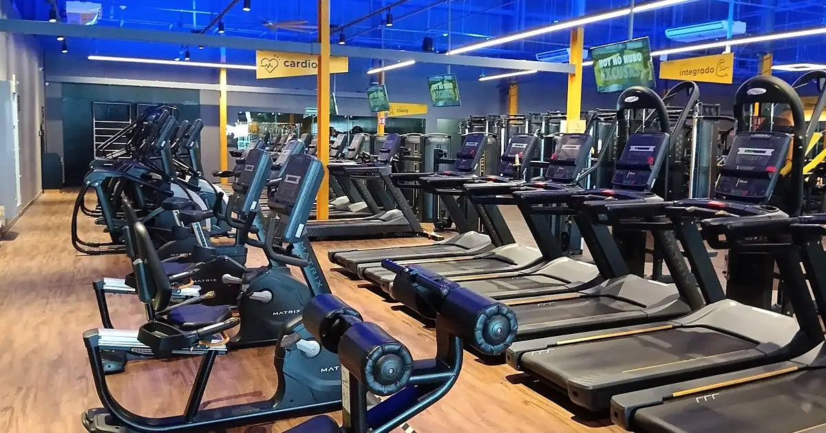 Gimnasio Smart Fit – Minatitlán Insurgentes