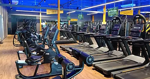 Gimnasio Smart Fit – Minatitlán Insurgentes, gimnasio en Minatitlán, Veracruz