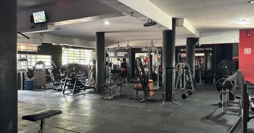 Club Gym, gimnasio en Minatitlán, Veracruz
