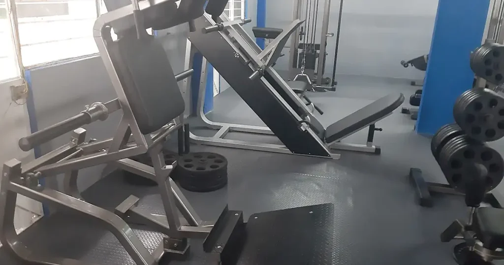 Gym Forza M