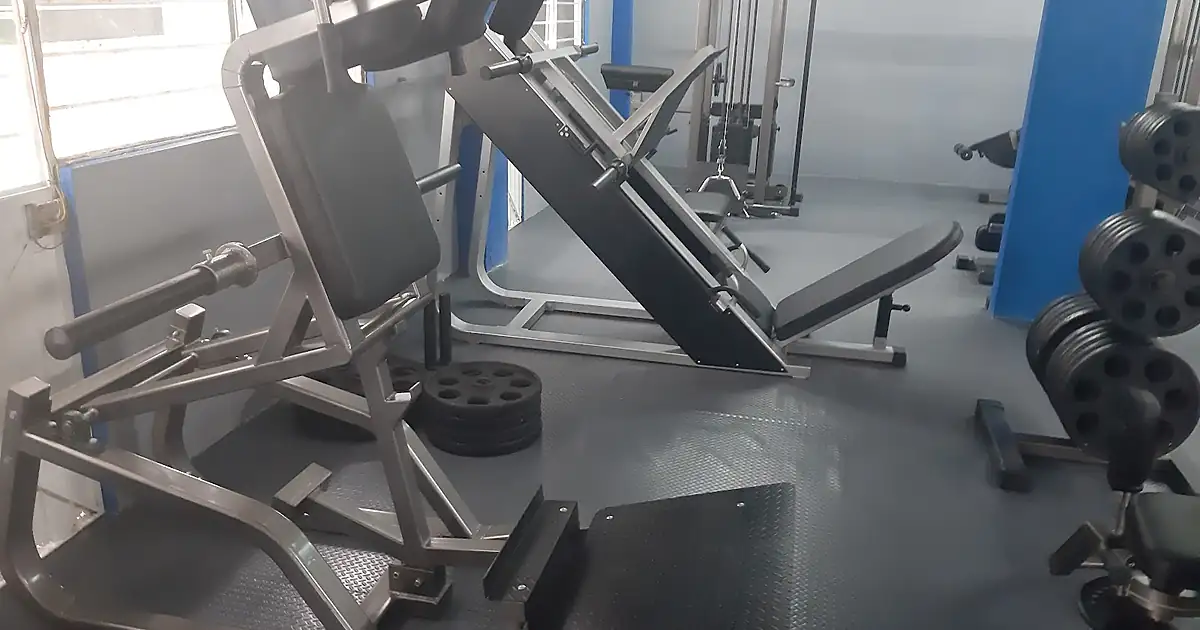 Gym Forza M