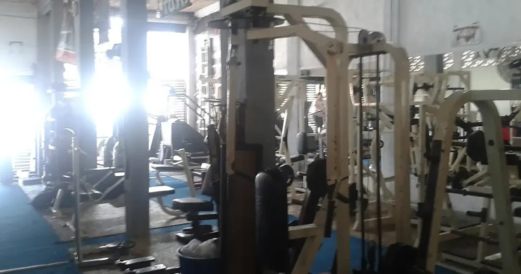 Gymfactor