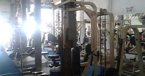 Gymfactor, gimnasio en Minatitlán, Veracruz