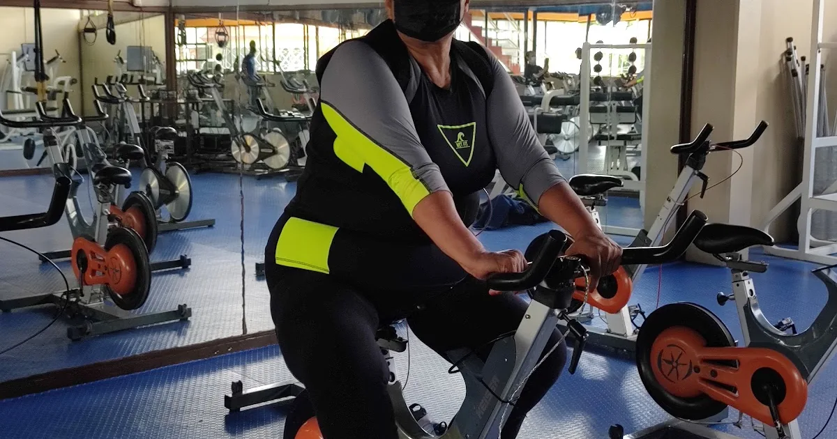 GYM JULY SHERIDAN