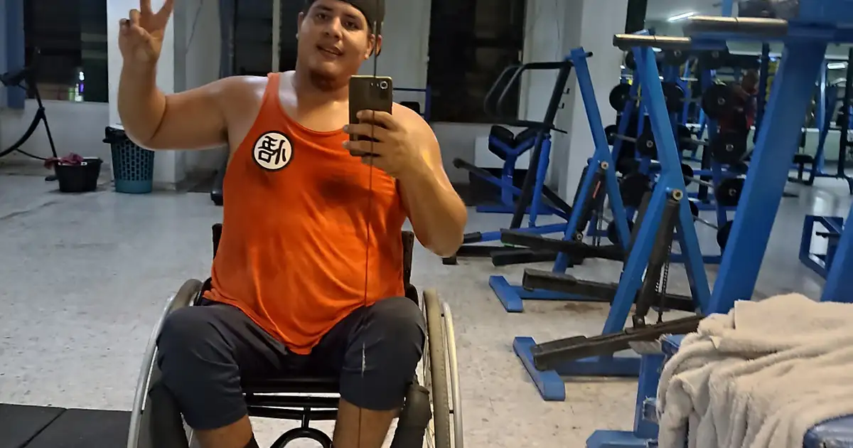 Gym Rizo’s