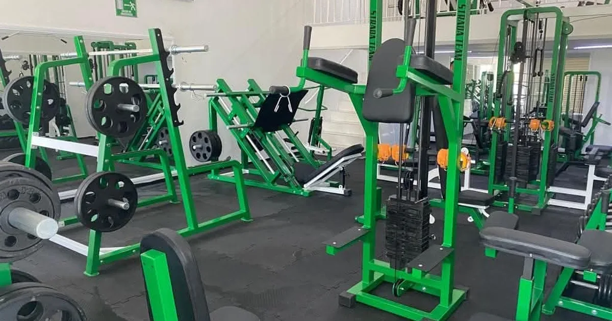 Gym Kali Sports