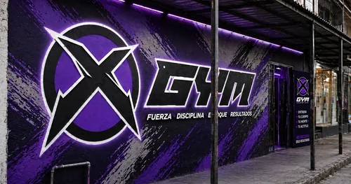 X gym Insurgentes norte, gimnasio en Minatitlán, Veracruz