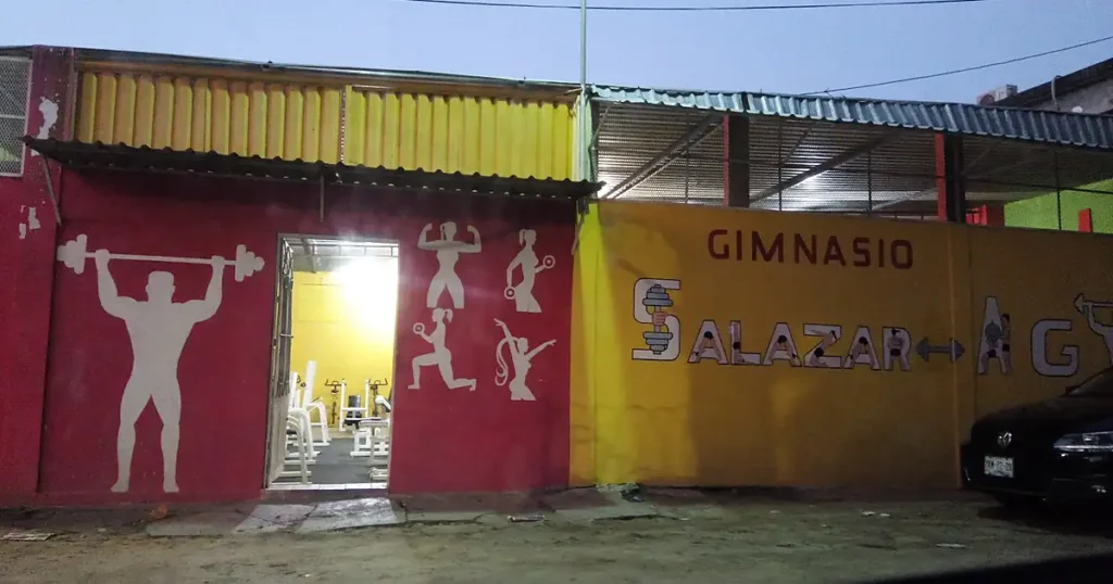 Gym Salazar-A
