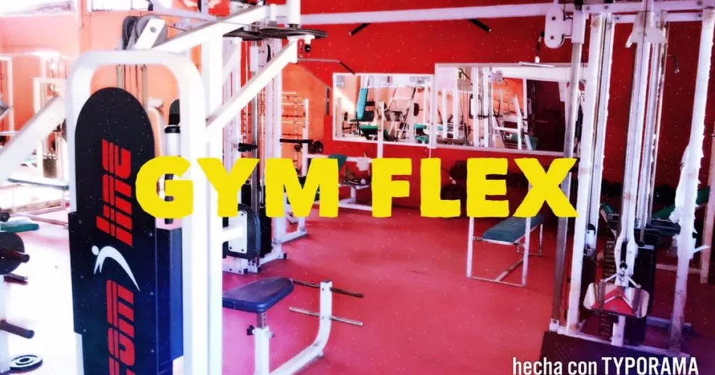 Gym Flex