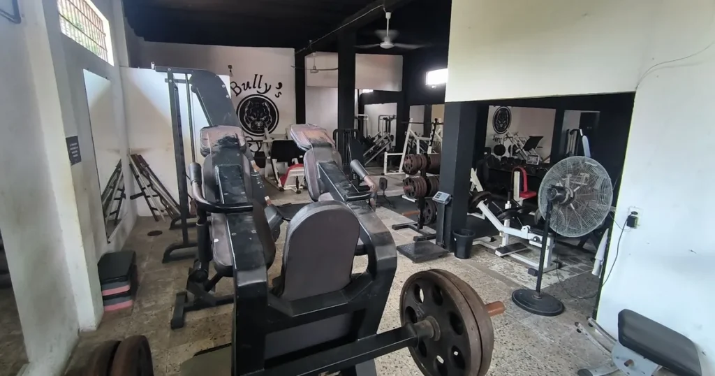 Bully’s Gym