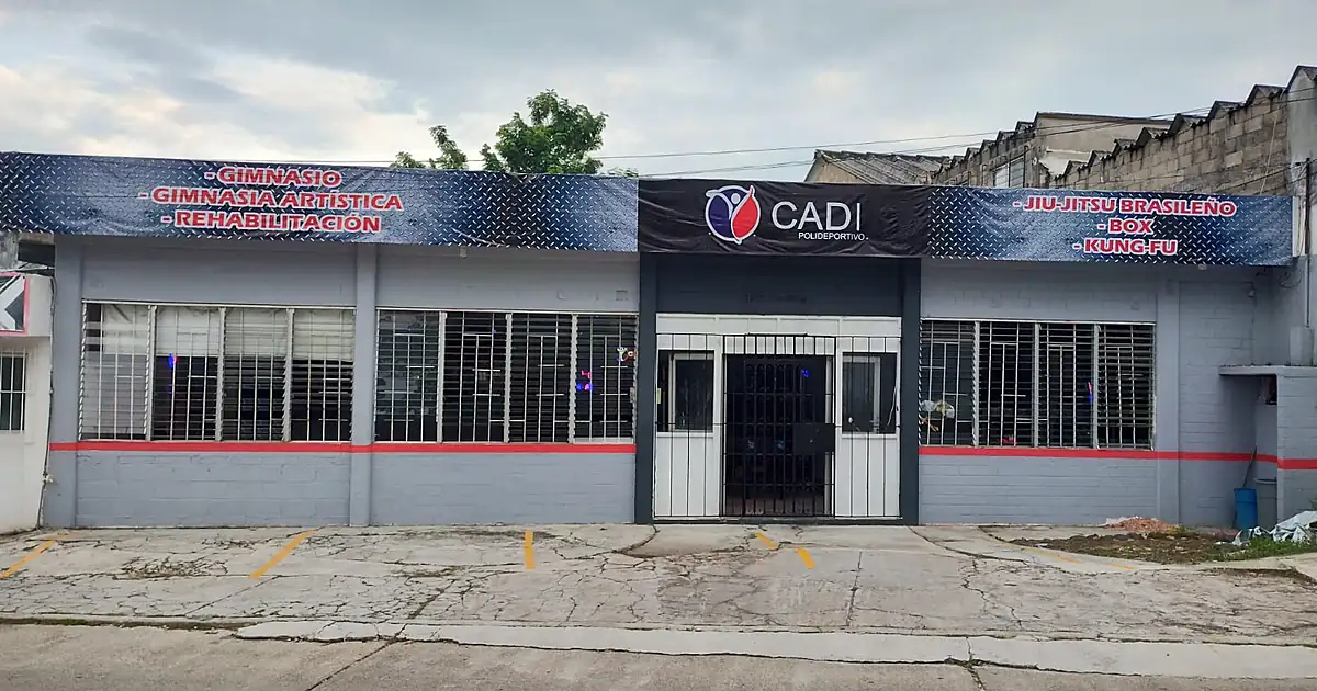 CADI Polideportivo