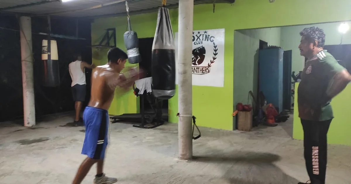 Boxing Club Panthers Minatitlán