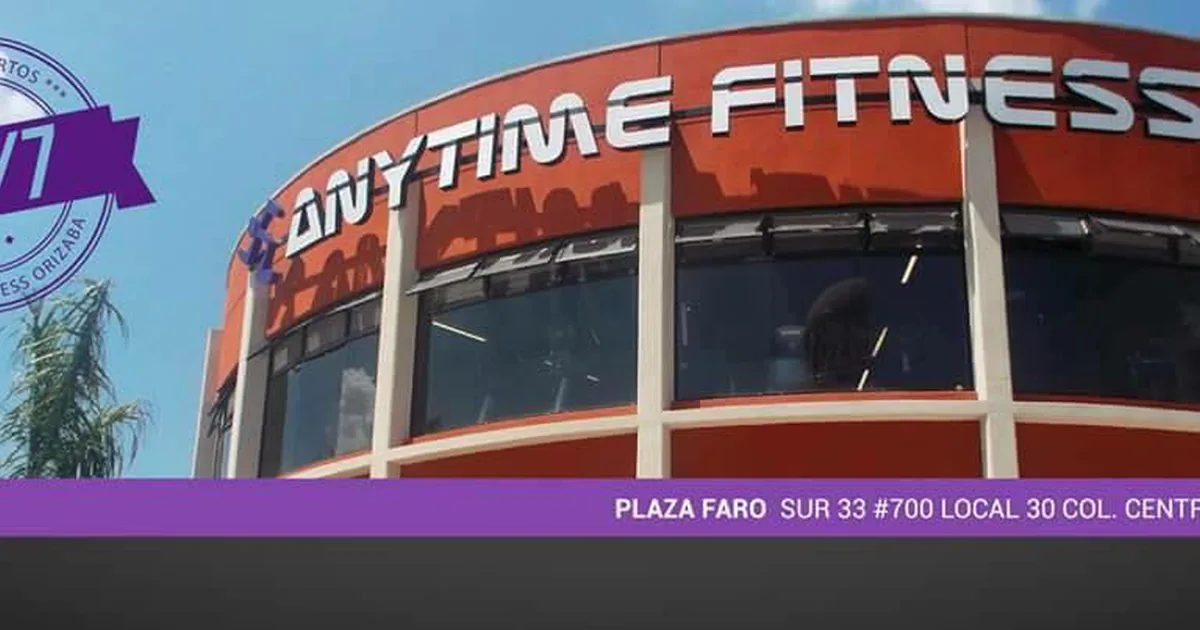 Anytime Fitness