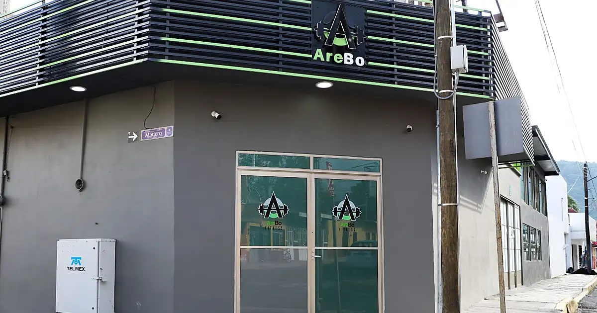 AreBo Fitness Orizaba