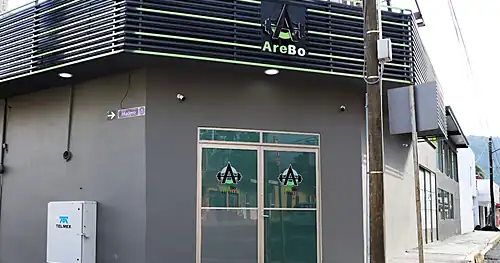 AreBo Fitness Orizaba, gimnasio en Orizaba, Veracruz