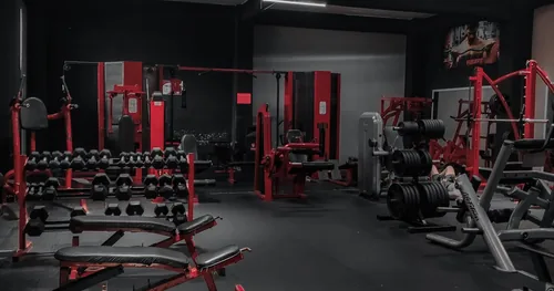 Dragon Fit Gym & Café, gimnasio en Orizaba, Veracruz