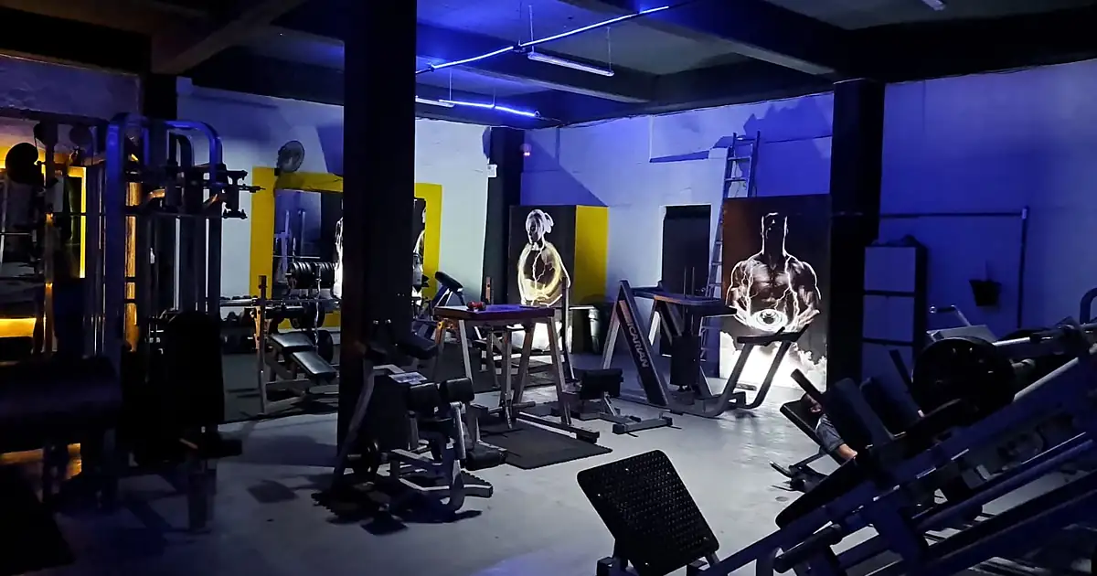 Olympus Gym Suc. Orizaba, Ver.