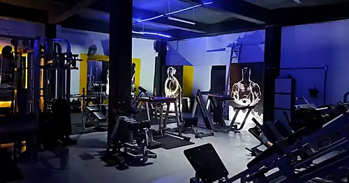 Olympus Gym Suc. Orizaba, Ver., gimnasio en Orizaba, Veracruz