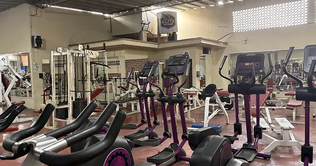 Elite Gym