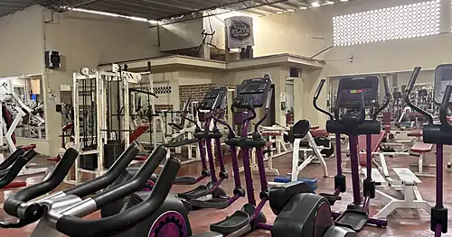 Elite Gym, gimnasio en Orizaba, Veracruz